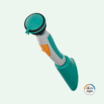 ClassicLine Hand-Augendusche mit einem Brausekopf - BR712035