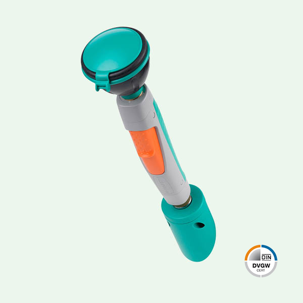 ClassicLine Hand-Augendusche mit einem Brausekopf - BR712035