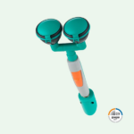 ClassicLine Hand-Augendusche mit zwei Brauseköpfen - BR715035