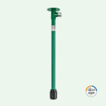 ClassicLine Notduscharm für Deckenmontage Aufputz