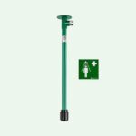 ClassicLine Notduscharm für Deckenmontage Aufputz – Image 2