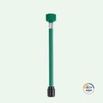 ClassicLine Notduscharm für Deckenmontage Unterputz